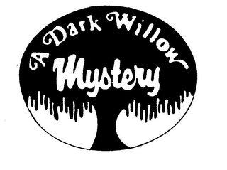 A DARK WILLOW MYSTERY logo