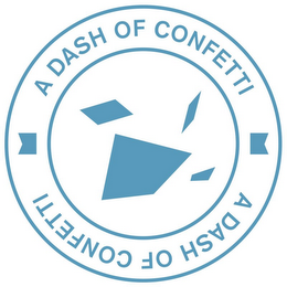 A DASH OF CONFETTI logo