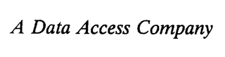 A DATA ACCESS COMPANY logo