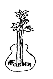 A DAY IN THE GARDEN logo