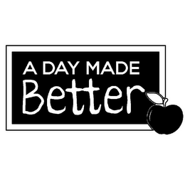 A DAY MADE BETTER logo