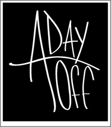 A DAY OFF logo