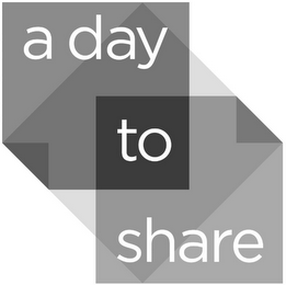 A DAY TO SHARE logo