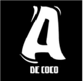 A DE COCO logo