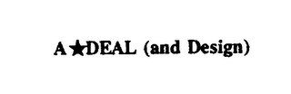 A DEAL logo