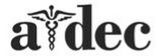 A DEC logo
