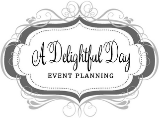 A DELIGHTFUL DAY EVENT PLANNING logo