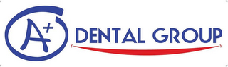A+ DENTAL GROUP logo