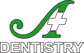 A+ DENTISTRY logo