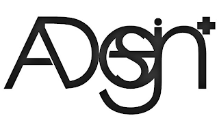 A DESIGN+ logo