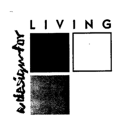 A DESIGN FOR LIVING logo