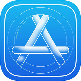 A DESIGNED BY APPLE IN CALIFORNA logo