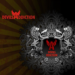 A DEVILS DDICTION DEVILSADDICTION logo