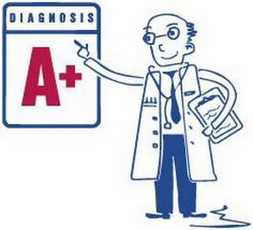 A+ DIAGNOSIS logo