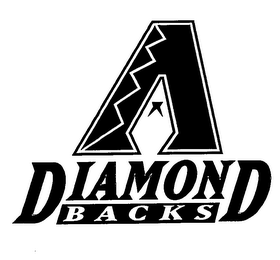 A DIAMOND BACKS logo
