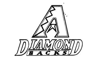 A DIAMONDBACKS logo