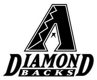A DIAMONDBACKS logo