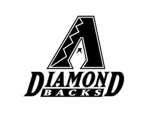 A DIAMONDBACKS logo