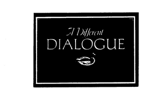 A DIFFERENT DIALOGUE logo