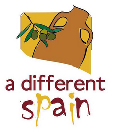 A DIFFERENT SPAIN logo