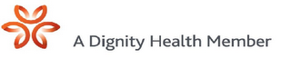 A DIGNITY HEALTH MEMBER logo