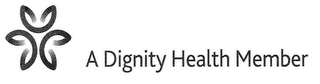 A DIGNITY HEALTH MEMBER logo