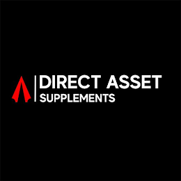A DIRECT ASSET SUPPLEMENTS logo