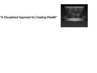 "A DISCIPLINED APPROACH TO CREATING WEALTH" logo