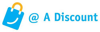 @ A DISCOUNT logo