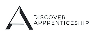A DISCOVER APPRENTICESHIP logo