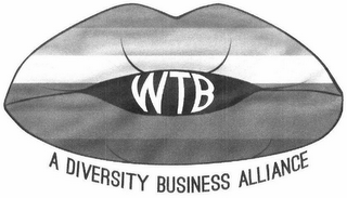 A DIVERSITY BUSINESS ALLIANCE WTB logo