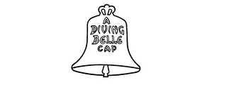 A DIVING BELLE CAP logo