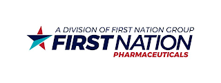 A DIVISION OF FIRST NATION GROUP FIRST NATION PHARMACEUTICALS logo