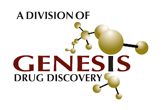 A DIVISION OF GENESIS DRUG DISCOVERY logo