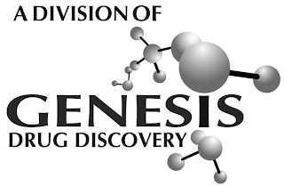 A DIVISION OF GENESIS DRUG DISCOVERY logo