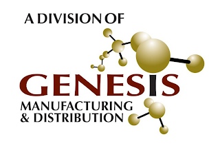 A DIVISION OF GENESIS MANUFACTURING & DISTRIBUTION logo
