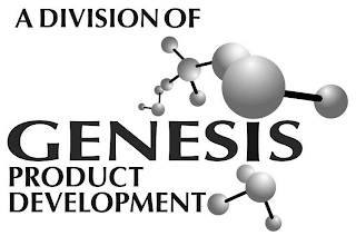 A DIVISION OF GENESIS PRODUCT DEVELOPMENT logo