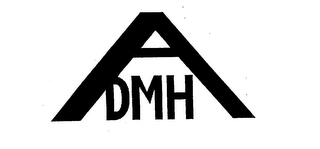 A DMH logo