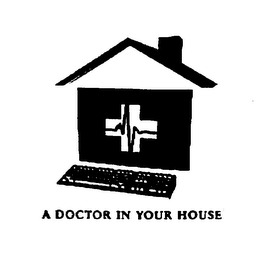 A DOCTOR IN YOUR HOUSE logo