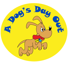 A DOG'S DAY OUT logo