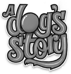 A DOG'S STORY logo
