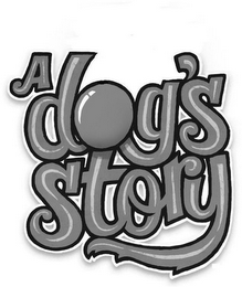 A DOG'S STORY logo