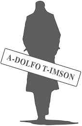 A-DOLFO T-IMSON logo