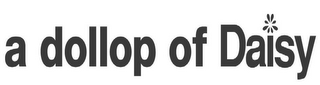 A DOLLOP OF DAISY logo
