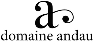 A DOMAINE ANDAU logo