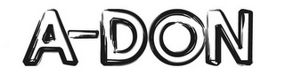 A-DON logo