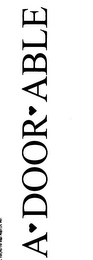 A DOOR ABLE logo