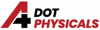A+ DOT PHYSICALS logo