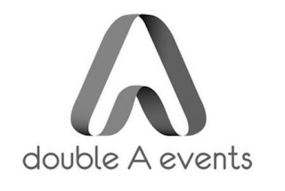 A DOUBLE A EVENTS logo