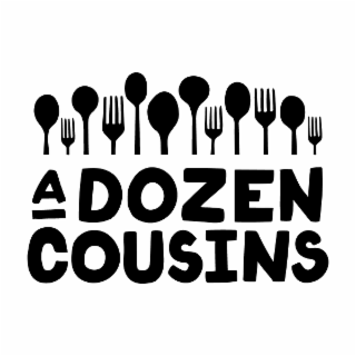 A DOZEN COUSINS logo